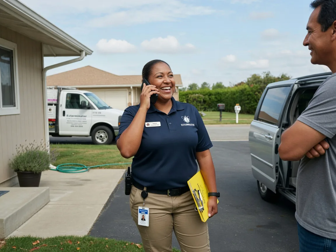 Pest Control Huntsville, AL FAQs